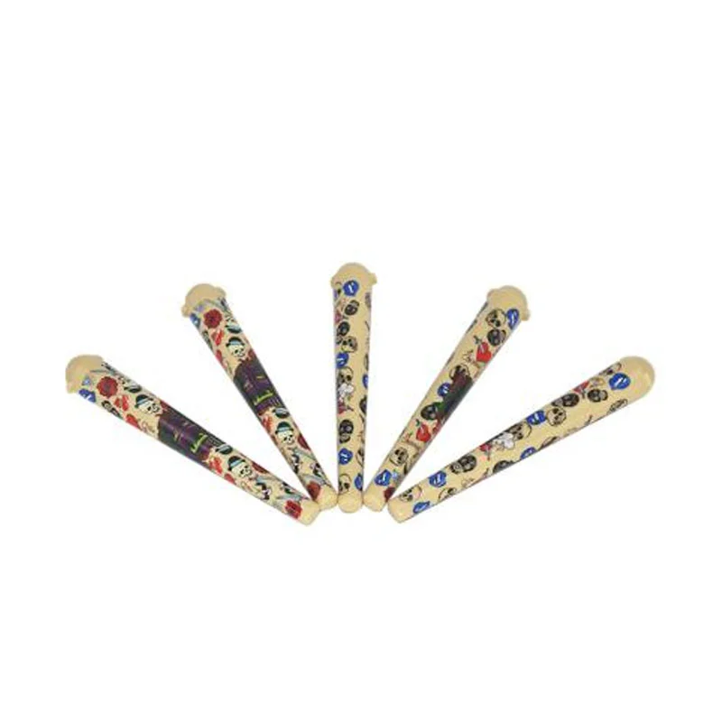 Conical Shaped Packaging Plastic Tubes